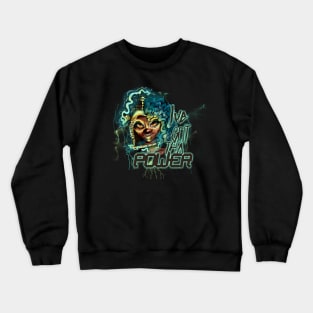 Storm Queen Tesraya Crewneck Sweatshirt